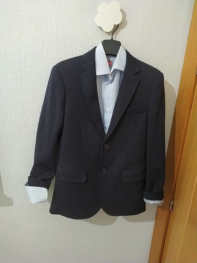 Chaqeta Comunión niño.