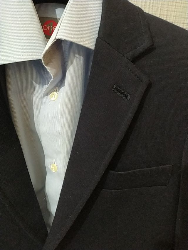 Chaqeta Comunión niño.