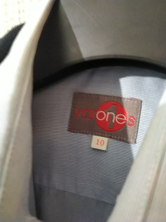 Chaqeta Comunión niño.