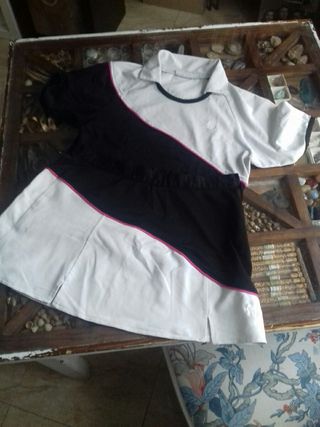 Conjunto de tenis Sergio Tacchini woman de segunda mano por 10 EUR en  Galapagar en WALLAPOP