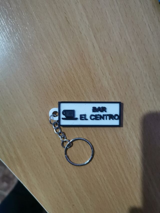 Llaveros para empresas y negocios