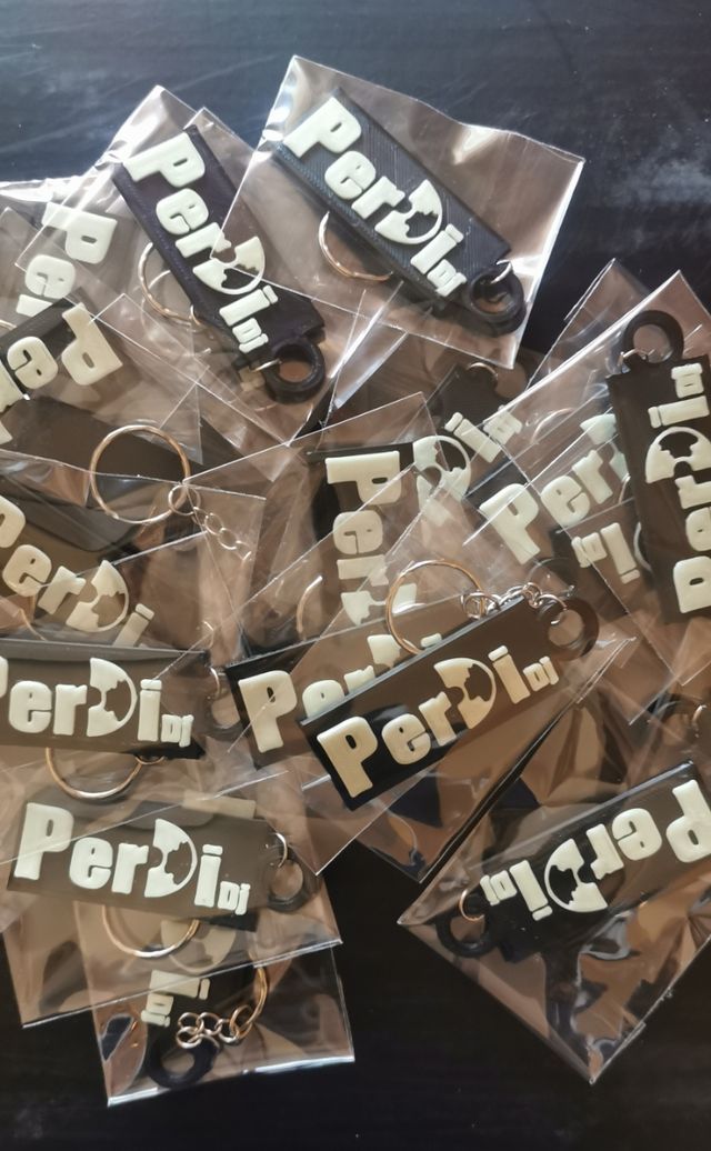 Llaveros para empresas y negocios