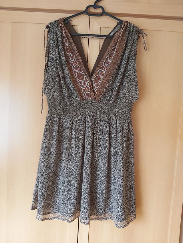 Vestido primavera/verano