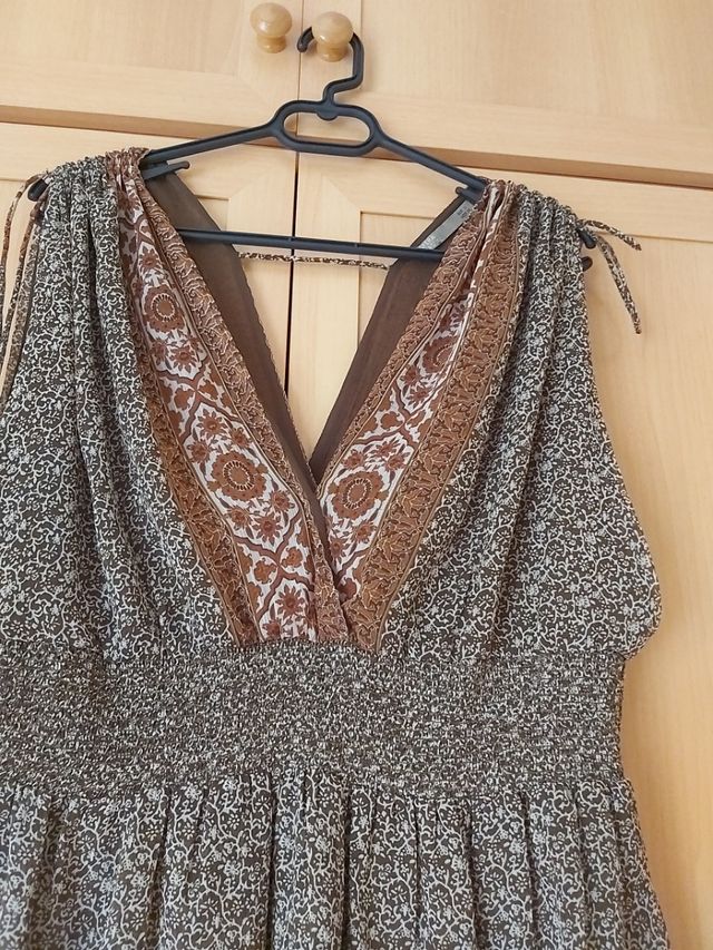 Vestido primavera/verano