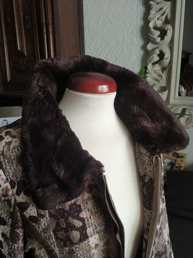 ABRIGO MUJER TALLA M