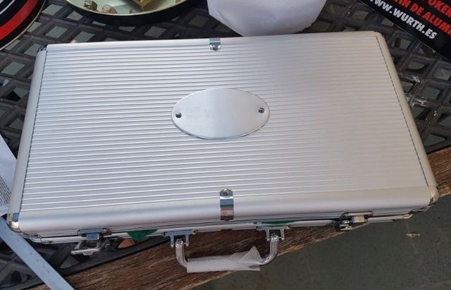 Juego de póker a ESTRENAR!! NUEVO