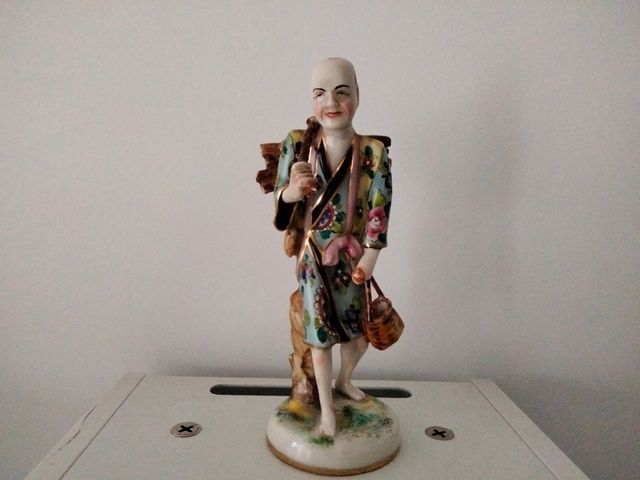 Figura porcelana china