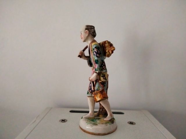 Figura porcelana china