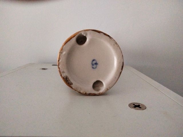 Figura porcelana china