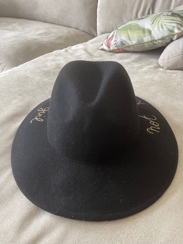 Sombrero ZARA