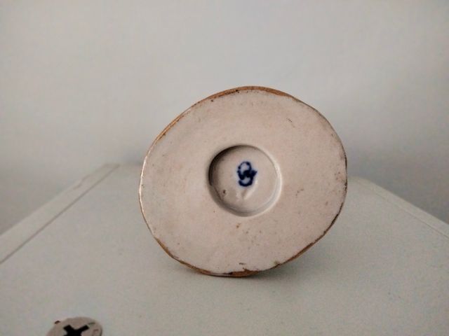 Figura de caminante chino