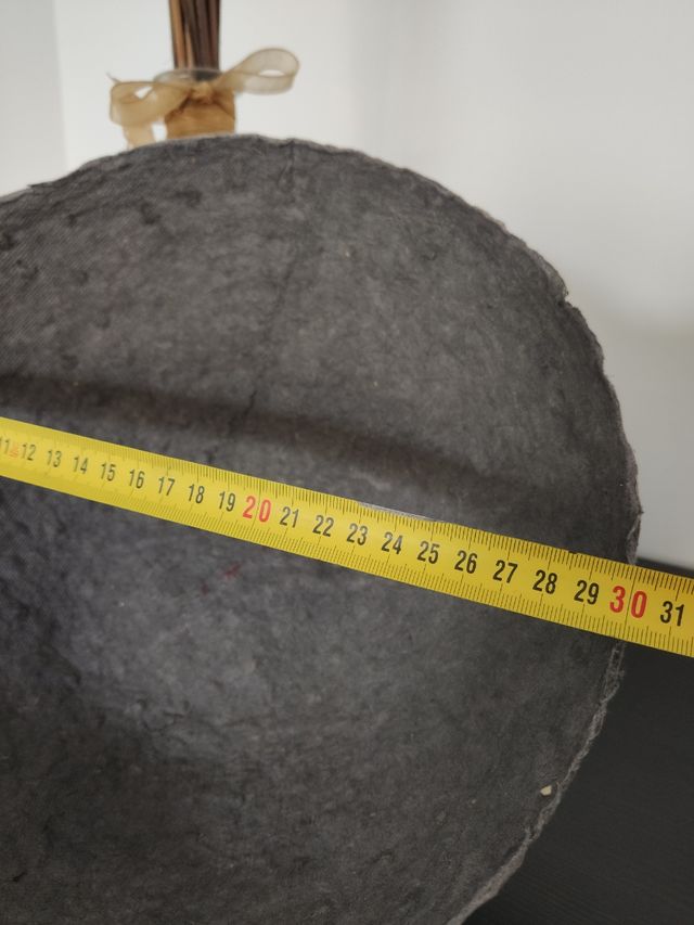 Fuente grande. A ESTRENAR