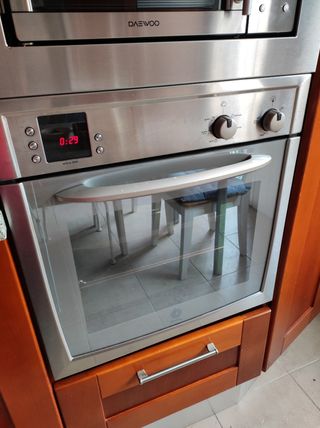HORNO CONVENCIONAL BALAY 3HB506XP CARRIL MANDOS ESCAMOTEABLES