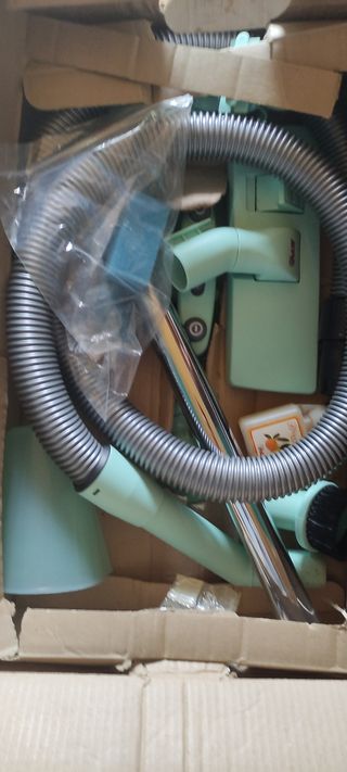 Aspirador polti compact as 800 de segunda mano por 50 EUR en Logroño en  WALLAPOP