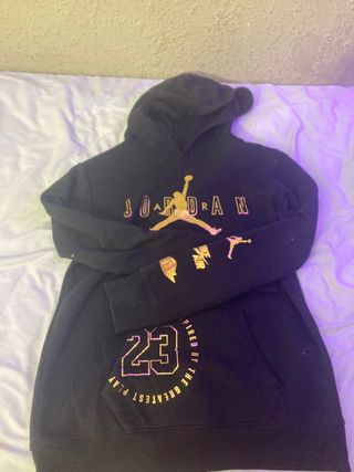 Sudadera Jordan JDsports de segunda mano por 20 EUR en Zaragoza en WALLAPOP