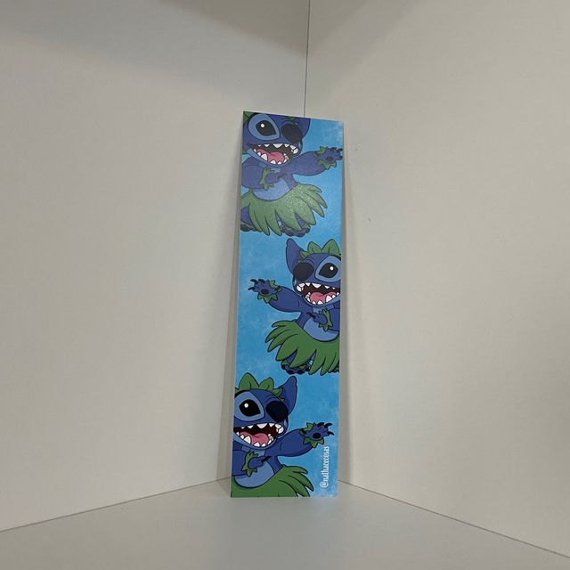 Marcapáginas de Stitch