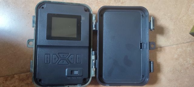 cámara de camuflaje