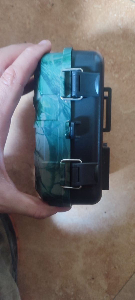 cámara de camuflaje