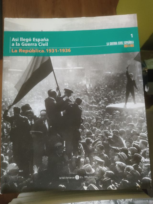 colección completa la guerra civil