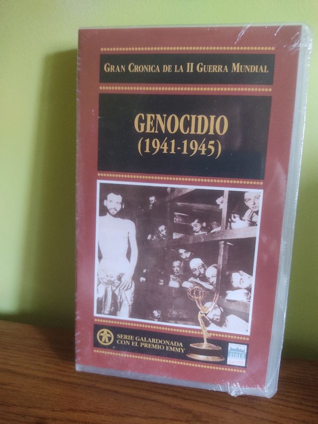 colección completa II guerra mundial vhs