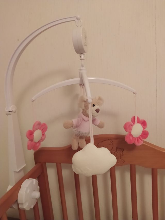 Móvil cuna Sterntaler