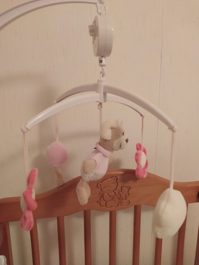 Móvil cuna Sterntaler