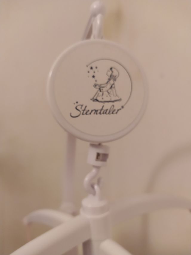 Móvil cuna Sterntaler