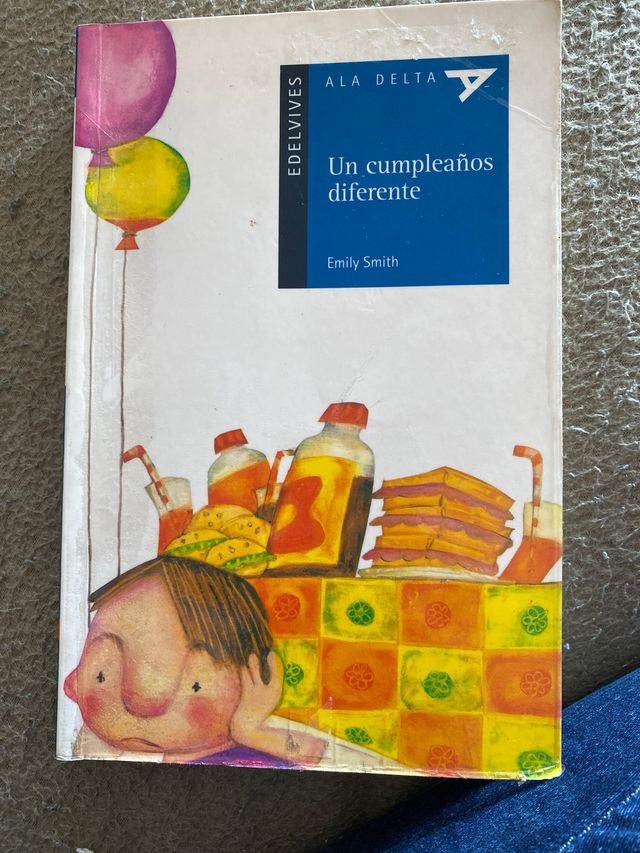 Un cumpleaños diferente