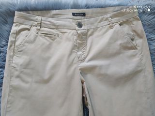 Pantalón mujer massimo dutti de segunda mano por 24 EUR en Caudiel en  WALLAPOP