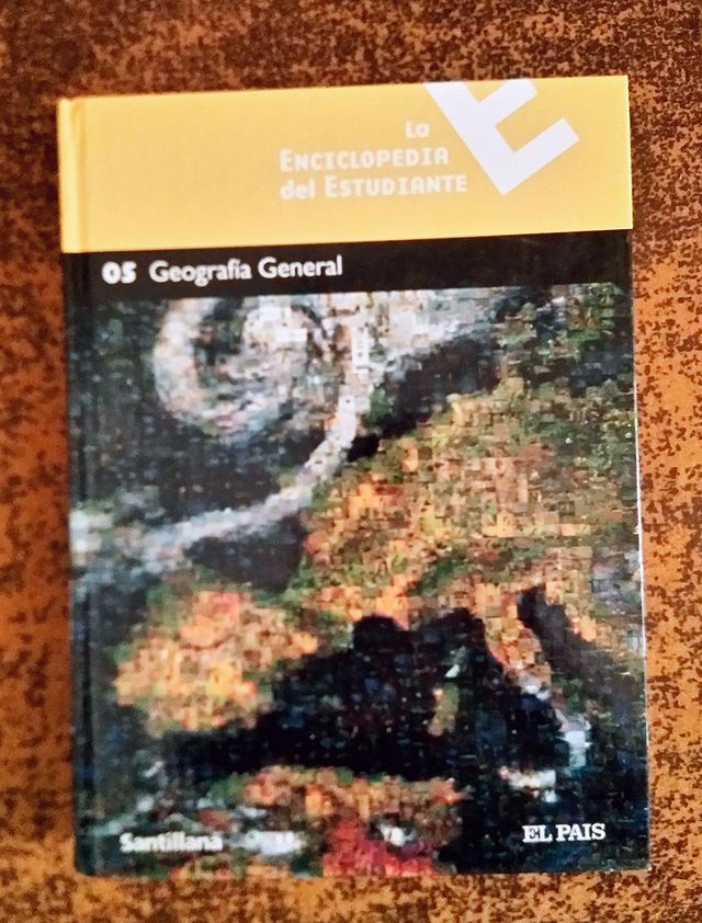 Libro La Enciclopedia del Estudiante