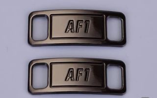 2022 New AF1 Diamond Shoe Charms Fashion Laces Buckle Quality Metal  Shoelaces Decorations Chapa Air Force one Shoes Accessories|Shoe  Decorations| - AliExpress