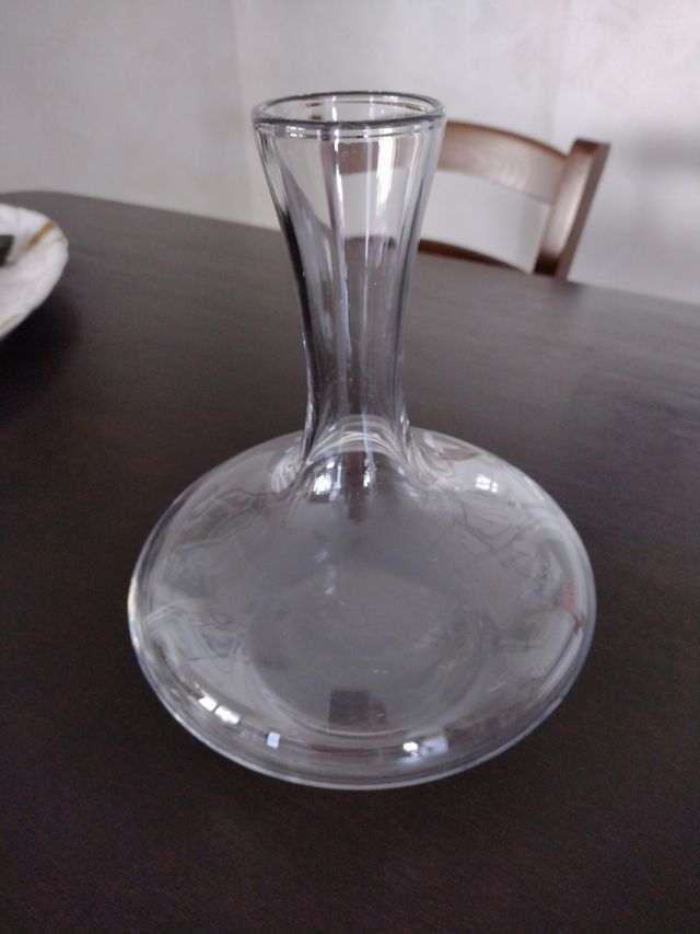 vaso o decanter