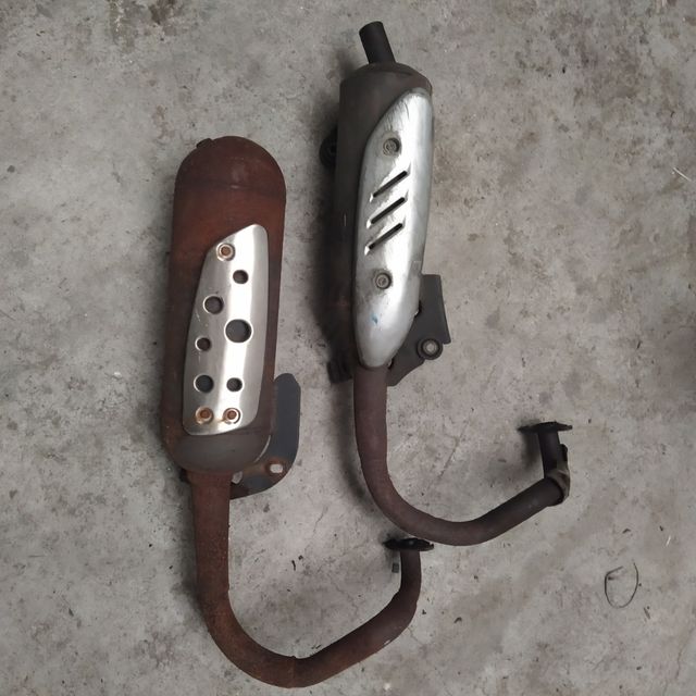 despiece honda scoopy sh 50