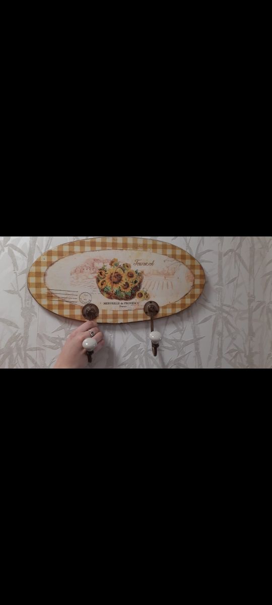 Colgador en perfecto estado 