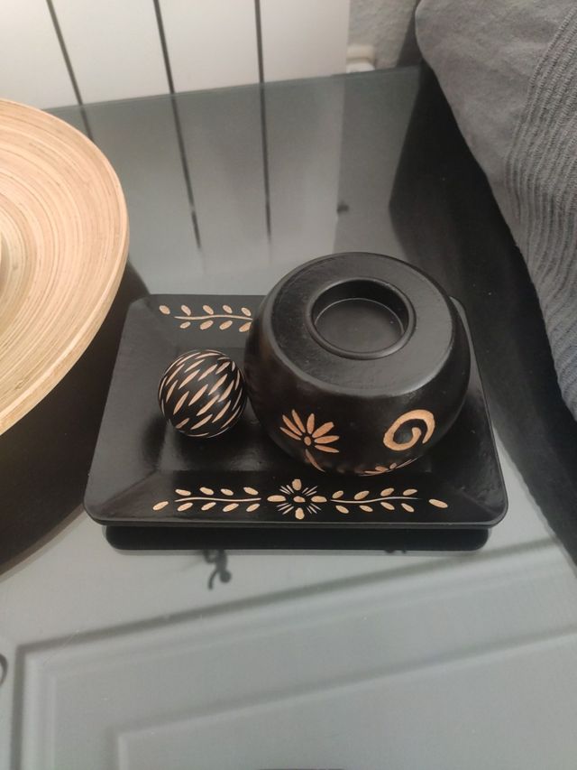 Pack decoración oriental