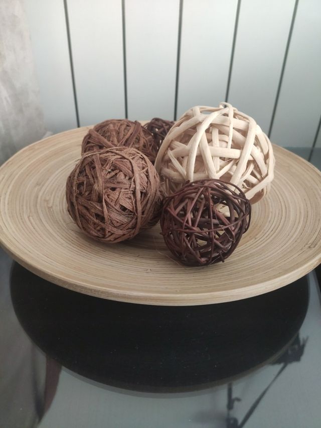 Pack decoración oriental