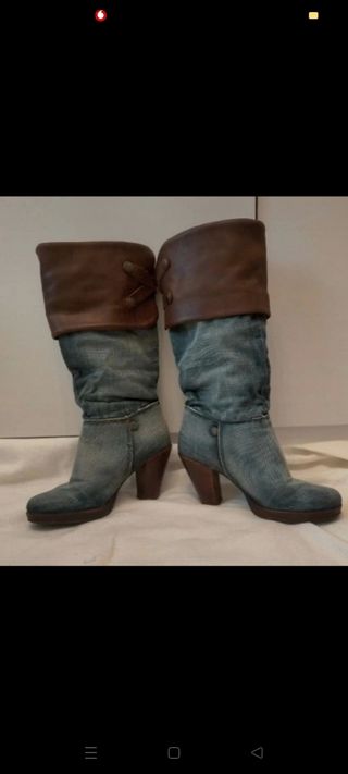 Vaqueros Mujer SALSA JEANS Push up