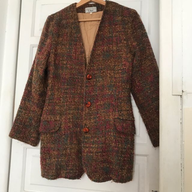 Traje de chaqueta vintage de muy buena calidad