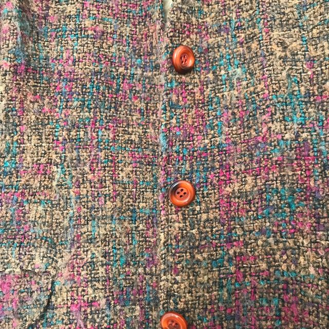 Traje de chaqueta vintage de muy buena calidad