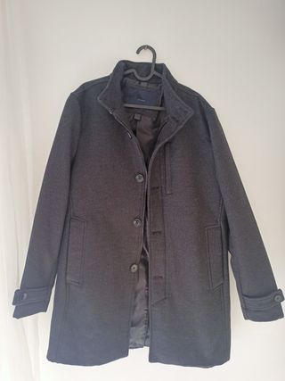 Abrigo Hombre Lefties de segunda mano por 30 EUR en Guadacorte en WALLAPOP