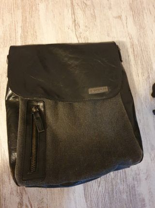 Bolso bandolera nylon | Bolsos y Carteras Hombre | INSIDE