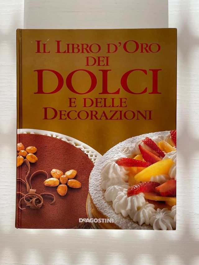 Libro dei dolci