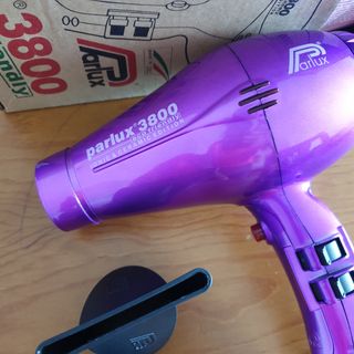 Secador de pelo Parlux de segunda mano en WALLAPOP