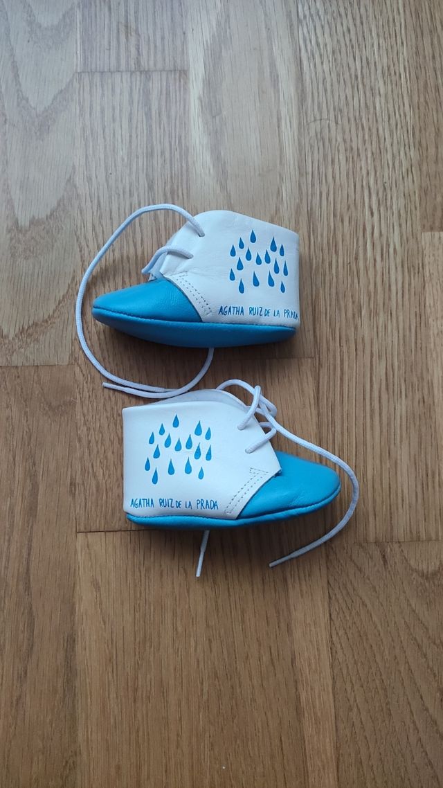 Zapato bebé Agatha 