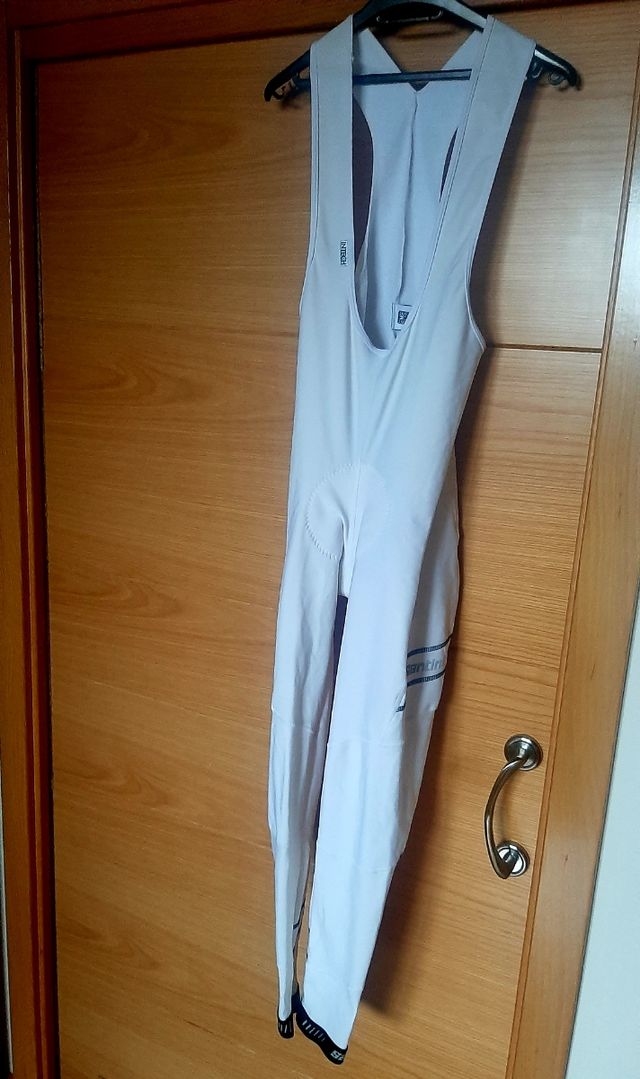 Culotte largo invierno Santini XXL