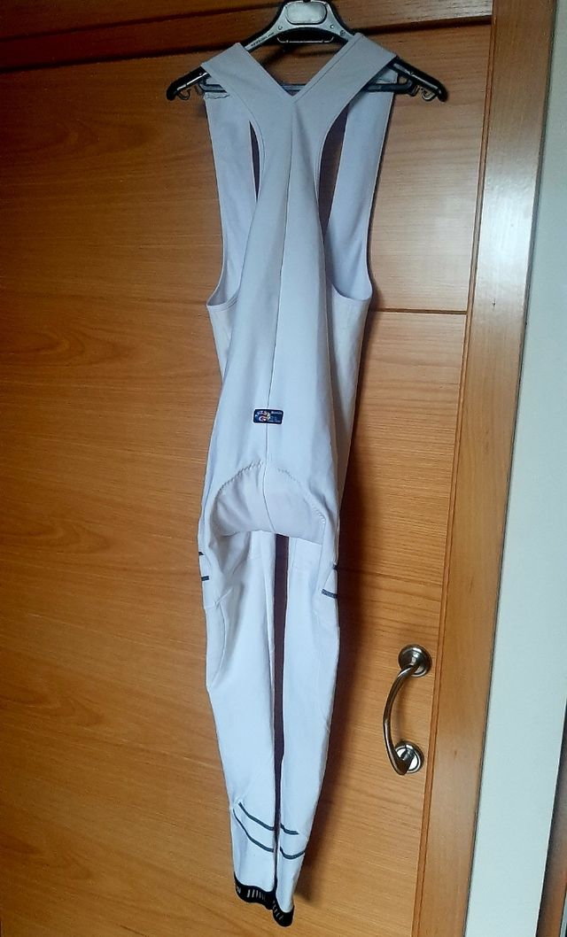 Culotte largo invierno Santini XXL