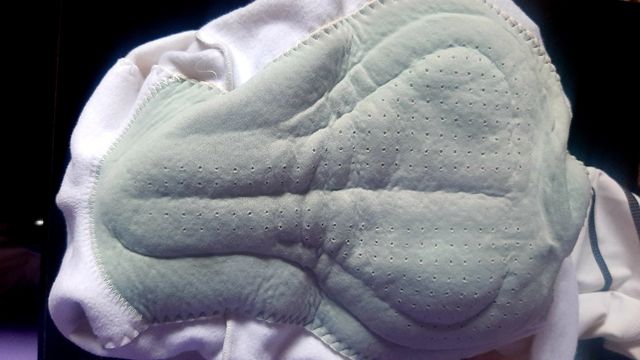 Culotte largo invierno Santini XXL