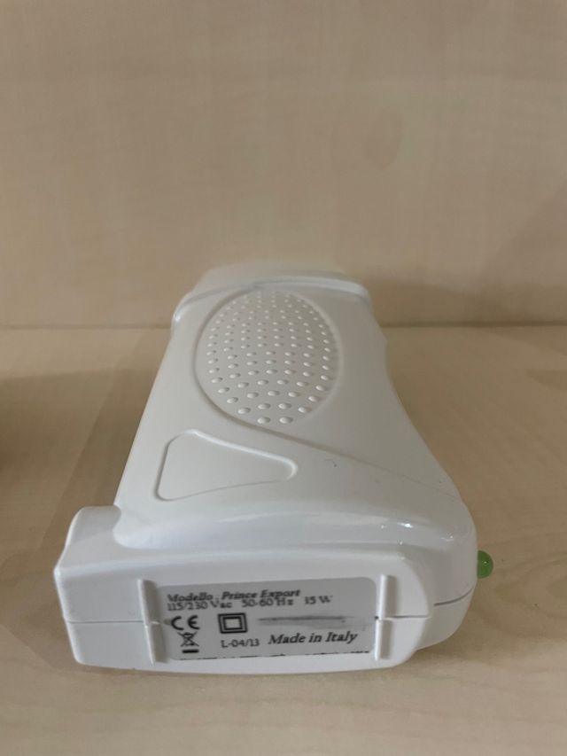 Scadacera rullo cera a caldo modello Prince 15W