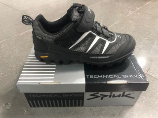 Zapatillas spiuk compass de segunda mano por 120 EUR en Valencia en WALLAPOP