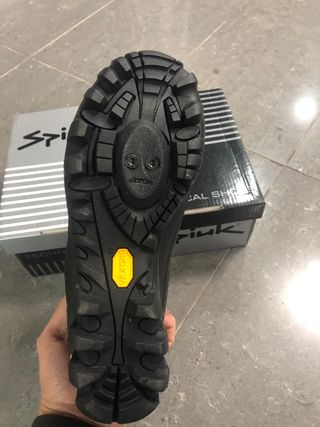 Zapatillas spiuk compass de segunda mano por 120 EUR en Valencia en WALLAPOP